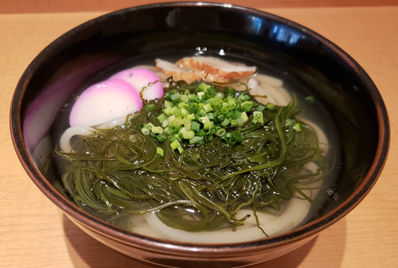 くろめうどん